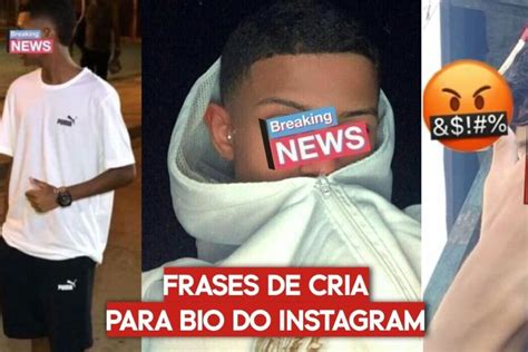 Frases de Cria para Bio do Instagram – BIO DE CRIA